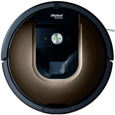 Ремонт iRobot Roomba 980 в сервисном центре в Москве Ремонт iRobot Roomba 980 в сервисном центре в Москве